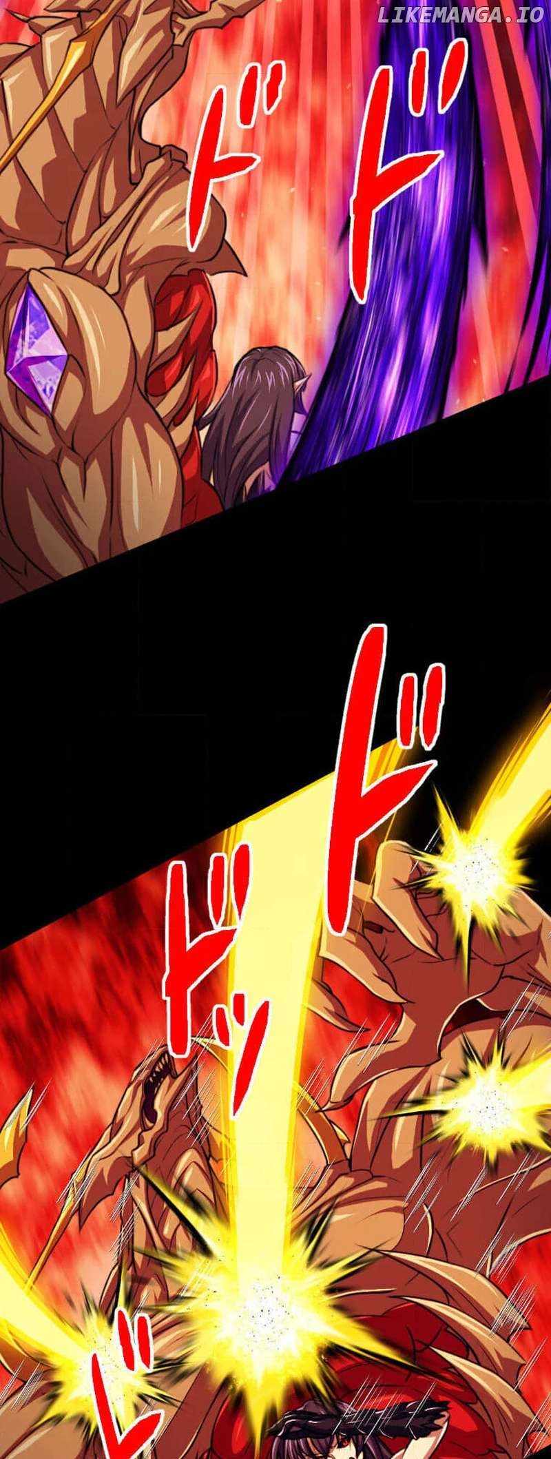 Magic Level 99990000 All-Attribute Great Sage Chapter 100 25